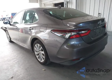 2022 Toyota Camry Le from USA, damaged, VIN 4T1C11AK9NU652255
